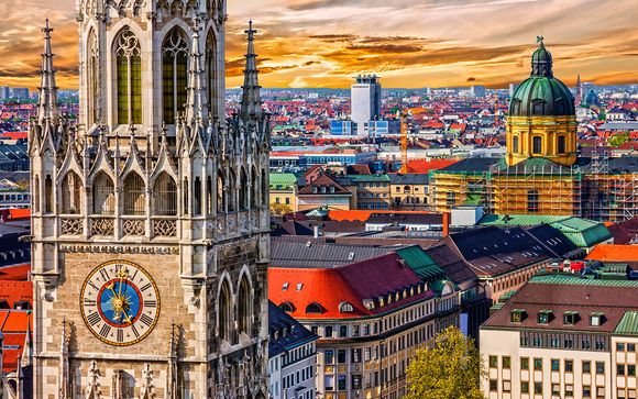 Itinerario - Salidas en grupo