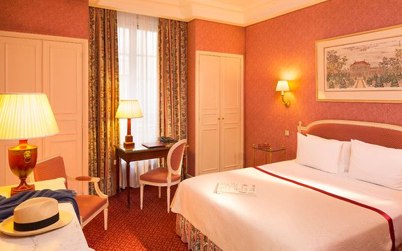 Victoria Palace Hotel 5*