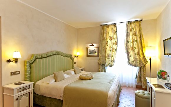 Hotel VOI Donna Camilla Savelli 4*