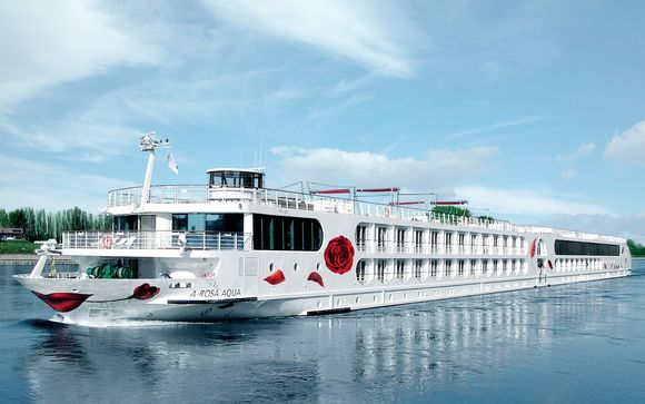 Itinerario del crucero