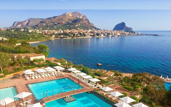 Combinado Domina Zagarella 4* y Venus Sea Garden 4*