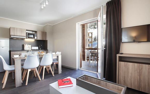 Résidence Odalys Le Village de Praroustan