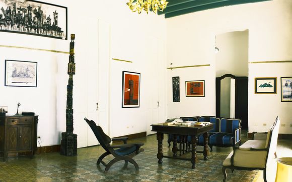 Casas particulares en La Habana, Cienfuegos, Trinidad y Santa Clara