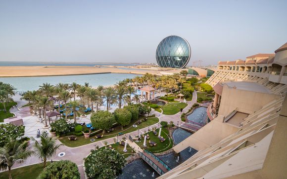 Hotel Al Raha Beach