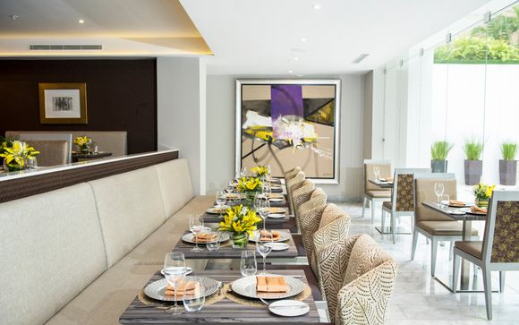 Continental Hotel Panamá