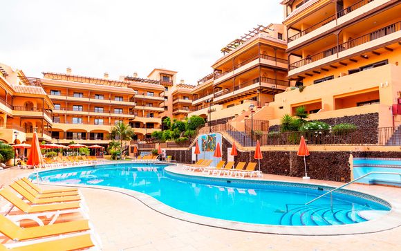 PrimeSelect Los Alisios 4*