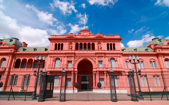 Itinerario de 10 noches