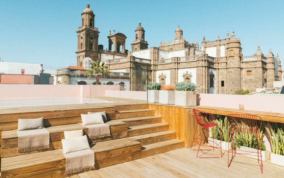 VEINTIUNO Emblematic Hotels 4* - Solo Adultos