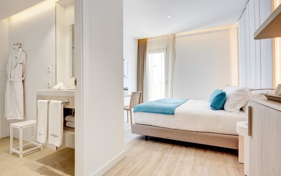 La Goleta Hotel de Mar 4* - Solo Adultos