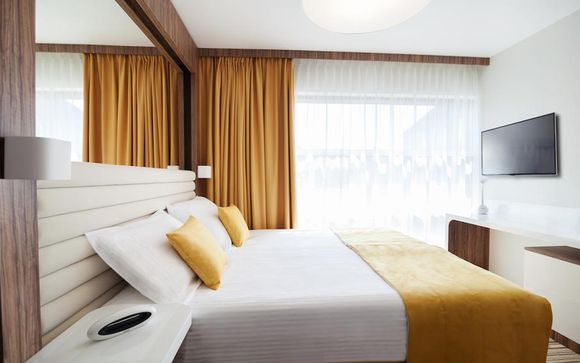 Metropolis Design Hotel 4* - Krakow