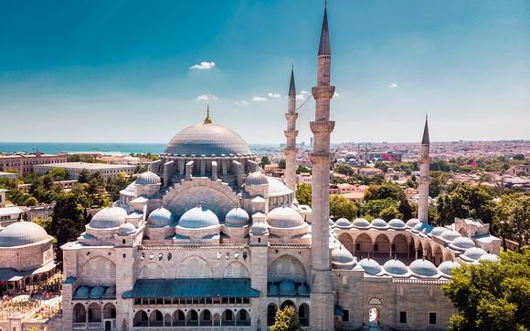 Itinerario - Salidas en grupo