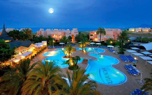 Oliva Nova Beach & Golf 4*