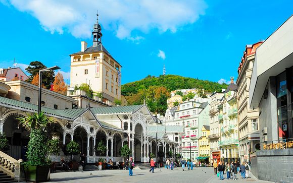 Itinerario - Salidas en grupo