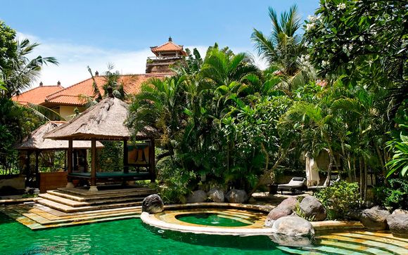  The Royal Beach Seminyak 5*