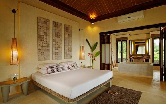 Alocasia Deluxe Bungalow