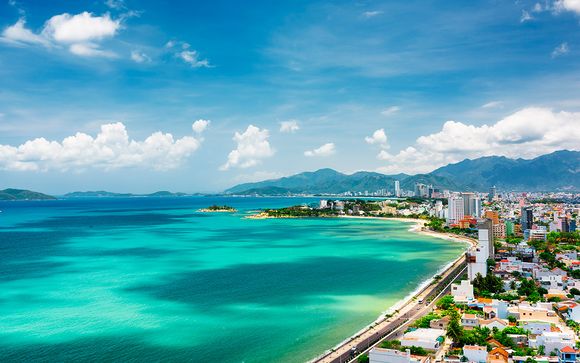 Itinerario 12 noches - extensión a la playa de Nha Trang