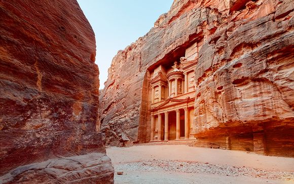 Itinerario - Salidas en grupo (máximo 14 personas)