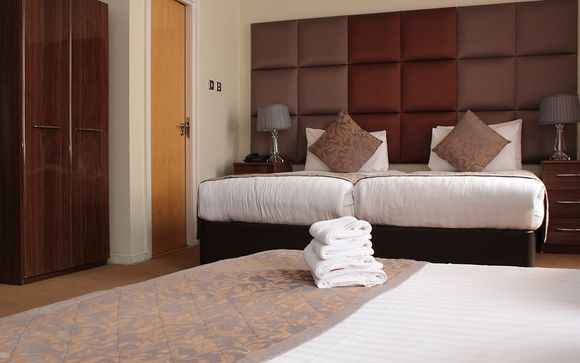 Grand Plaza Serviced Apartments