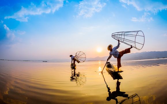 Itinerario - Salidas en grupo