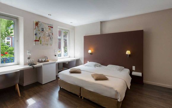 Hotel de l'Europe 4*