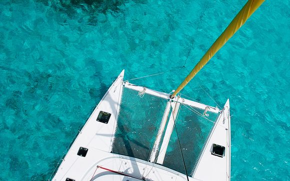 Catamarán Lagoon 440