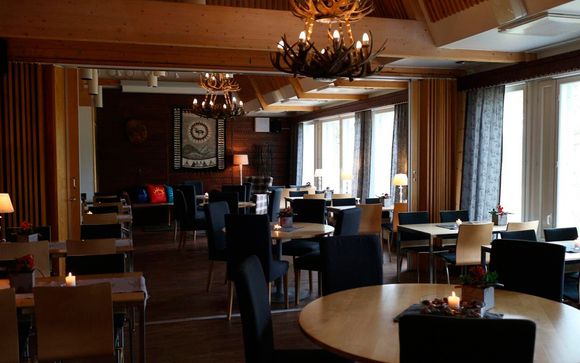 Wilderness Lodge Muotka