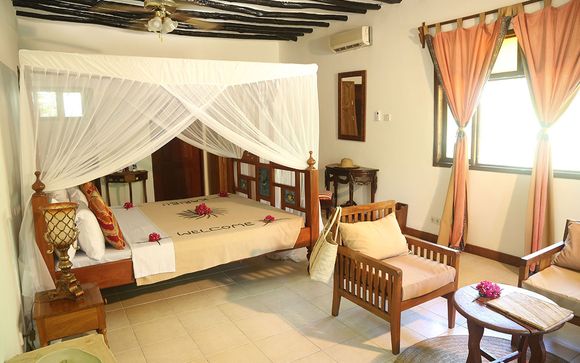 Spice Island Hotel & Resort 4*