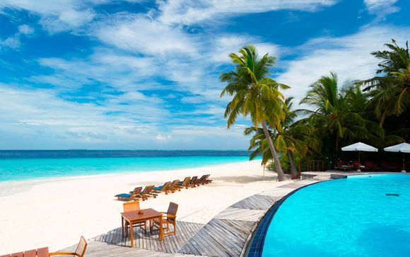 Filitheyo Island Resort 4*, en Maldivas