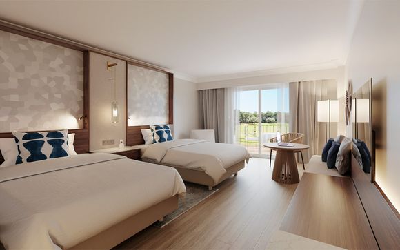 Hotel Denia La Sella Golf Resort & Spa 5* 