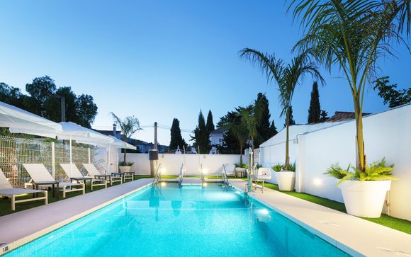 Boutique Hotel Costa del Sol Torremolinos