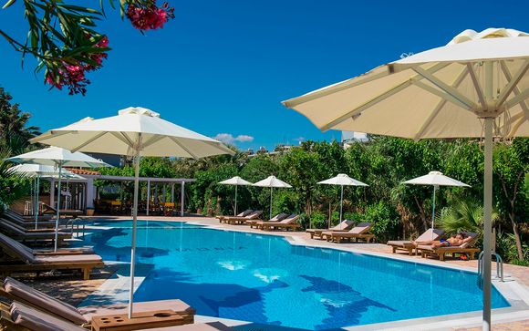 Enorme Armonia Beach 4* - Solo Adultos