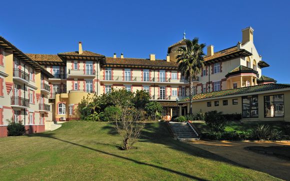 Hotel Globales Reina Cristina 4*