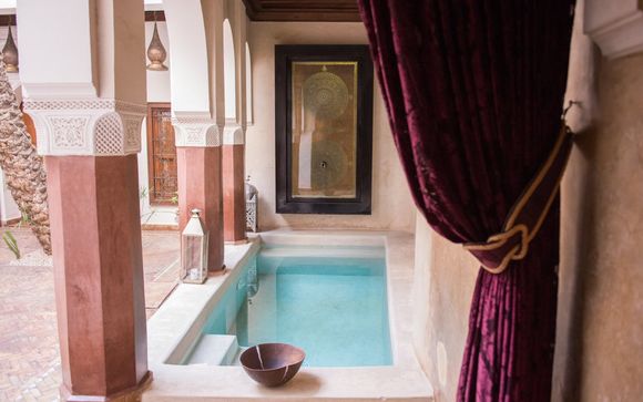 Riad ZamZam & Spa
