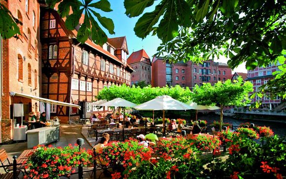 Romantik Hotel Bergström 4*