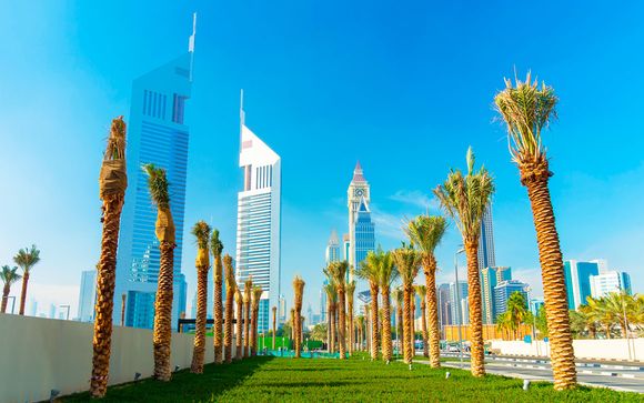  Dubái te espera