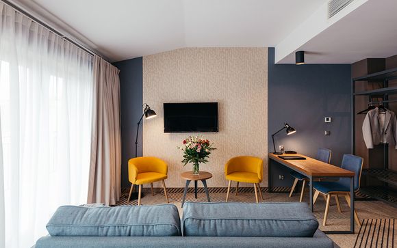 Avena Boutique by Artery Hotel 4*