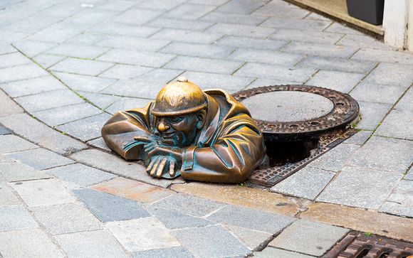 Itinerario - Salidas desde Barcelona