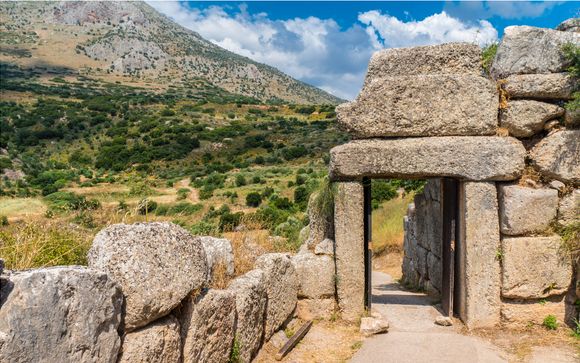 Itinerario sugerido - Autotour en coche