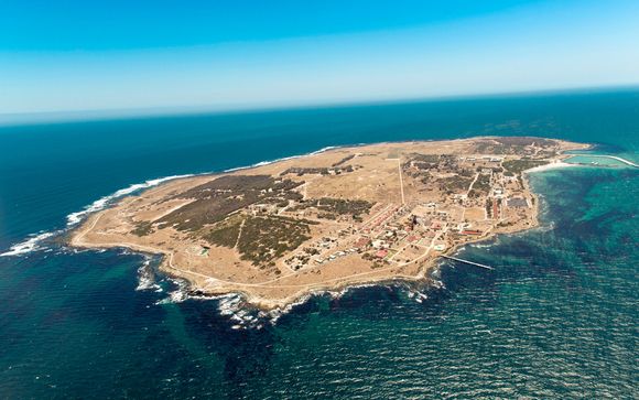 Hotel Westin Turtle Bay Maurice 5*