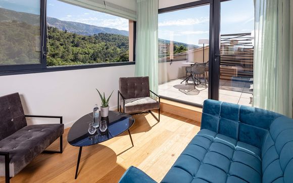 Hôtel Sainte Victoire Vauvenargues