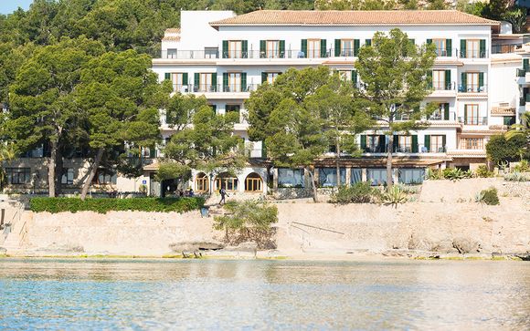 Hotel Cala Fornells 4*