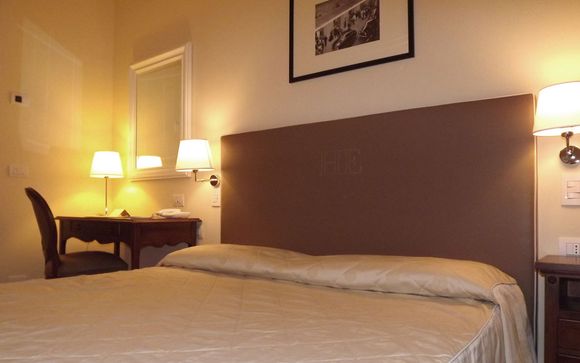 El Hotel Executive 4* le abre sus puertas