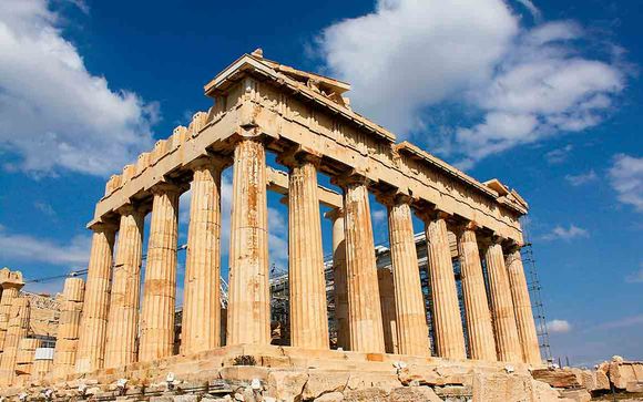 Itinerario sugerido - Autotour en coche