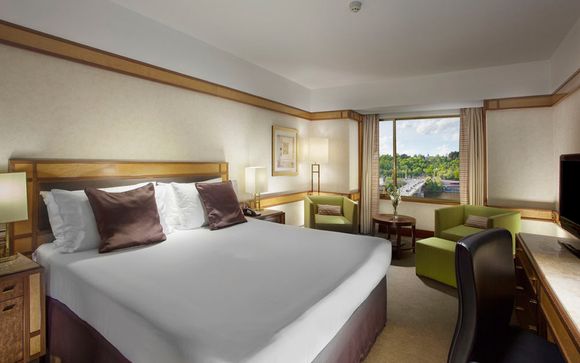 Hotel InterContinental Prague 5*