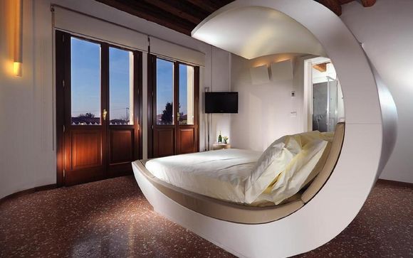 Relais Ca' Sabbioni 5*