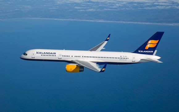Icelandair, compañía preferente en Voyage Privé