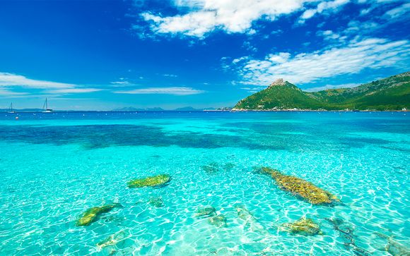 Autotour Baleares con Hotel Exagon Park 4*