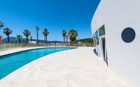 Résidence Néméa Le Cap Azur