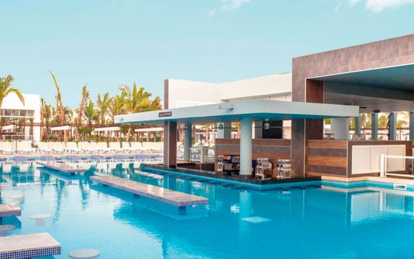 Hotel Punta Cana Riu Republica 5*