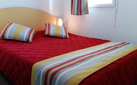 Résidence Mer & Golf Ilbarritz 4*